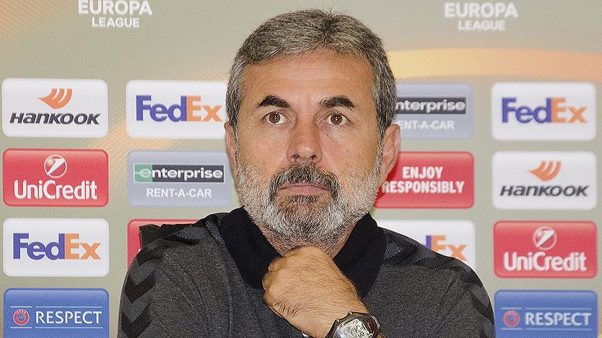 Aykut Kocaman:  Shakhtar ın da zayıf olduğu taraflar var 